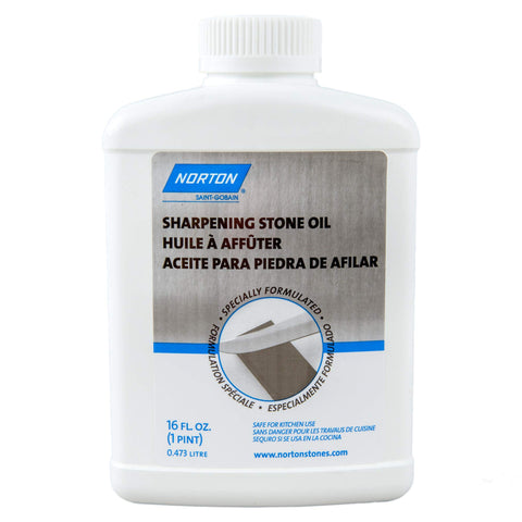 Norton Sharpening Stone Oil