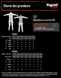 Nagano Anti-Cut Suit Diamond Dust Level 4