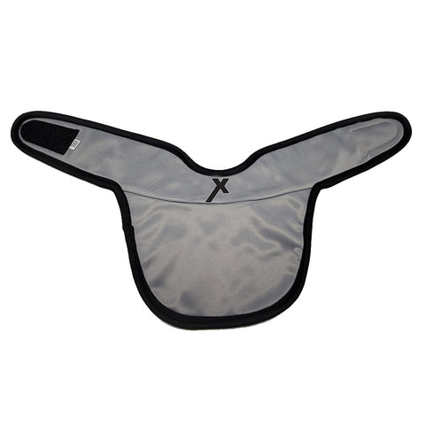 Xact Soft Neck Guard Grey