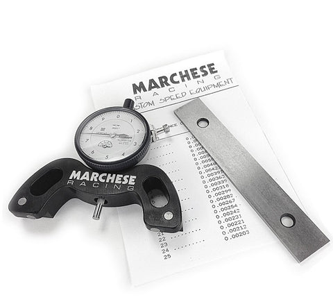 Marchese Premium Gauge