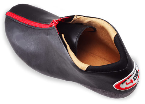 Long Track Boots