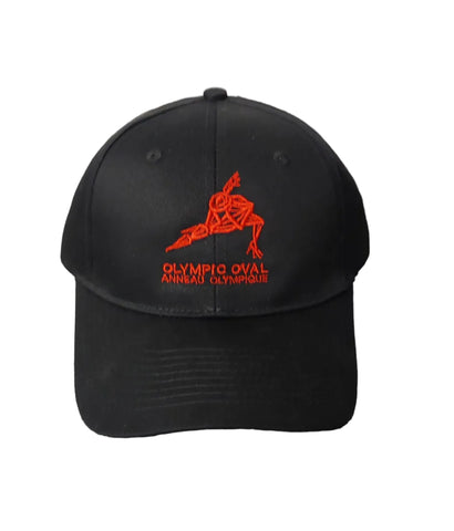 Olympic Oval Ball Cap