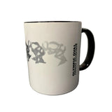 Skaters in Motion Olympic Oval Mugs