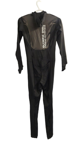 Long Track Skin Suit