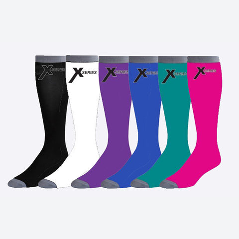 Xact X-Series Thin Socks