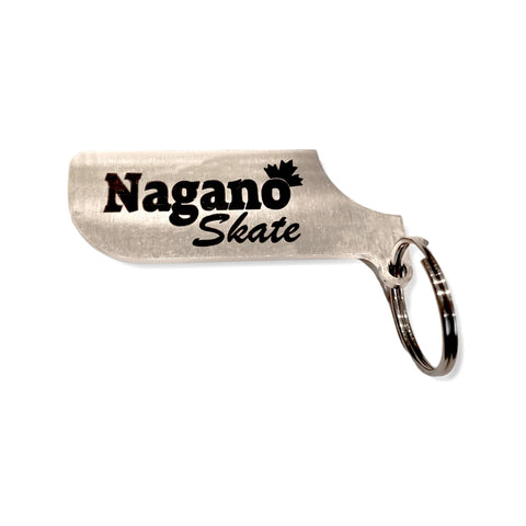 Nagano Tip Reference Keychain
