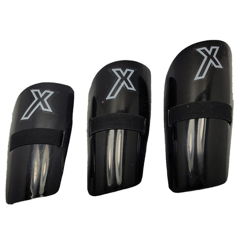 Xact Shin Guards with Removable Strap