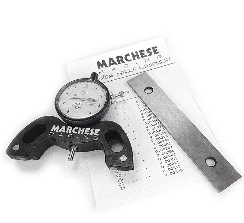 Marchese Premium Gauge – Olympic Oval Skate Shop Marchese Premium Gauge – Olympic Oval Skate Shop